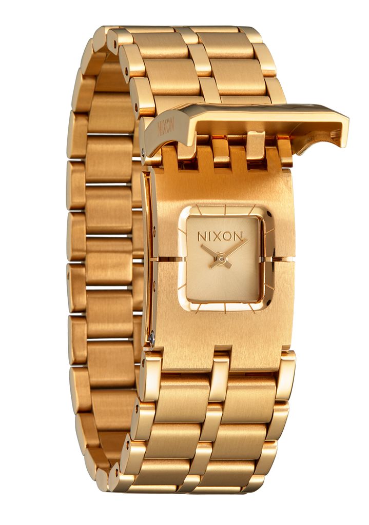 Gold Watches Nixon Confidante Watches | 120UZAROK