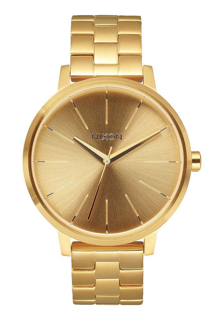 Gold Watches Nixon Kensington Watches | 687ZCEIDM