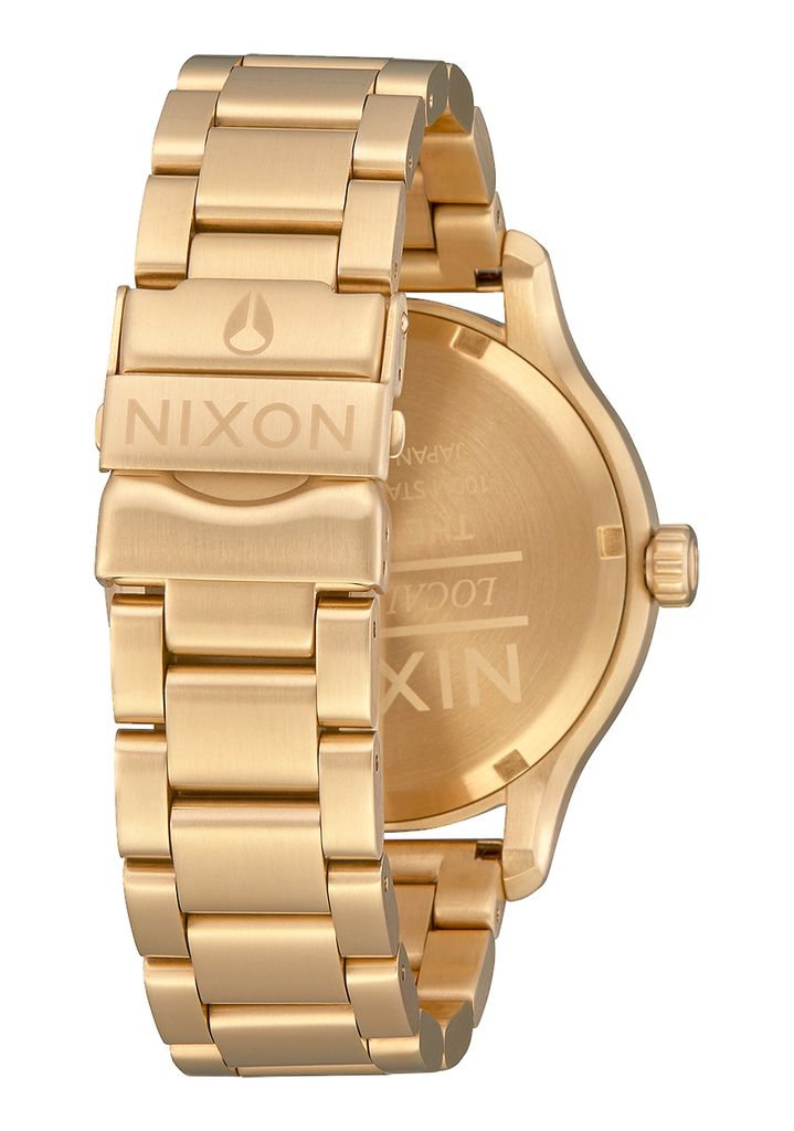 Gold Watches Nixon Patrol Watches | 235WLCGNZ