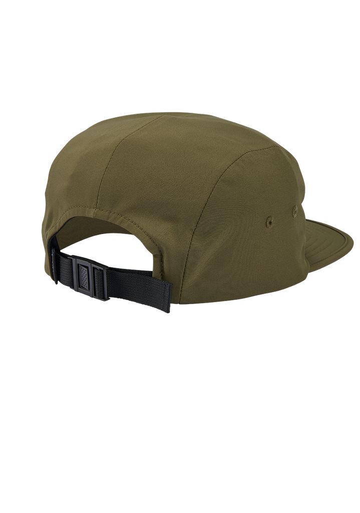 Green Accessories Nixon Mikey Tech Strapback Hats | 759URMTPF