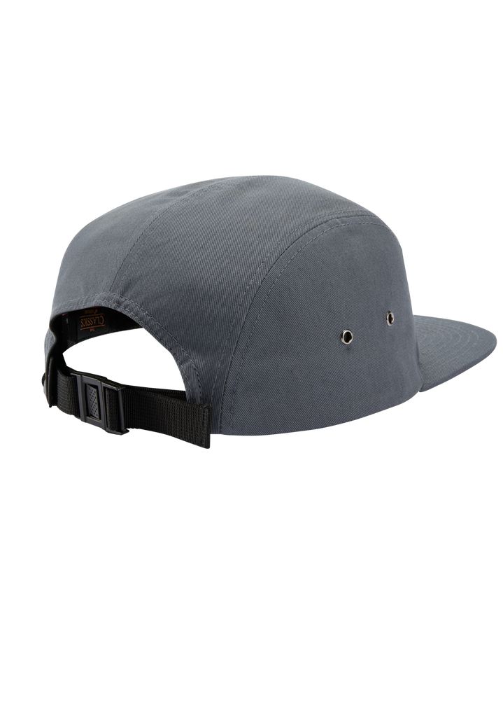 Grey Accessories Nixon Mikey 5 Panel Hats | 516SMKOPX