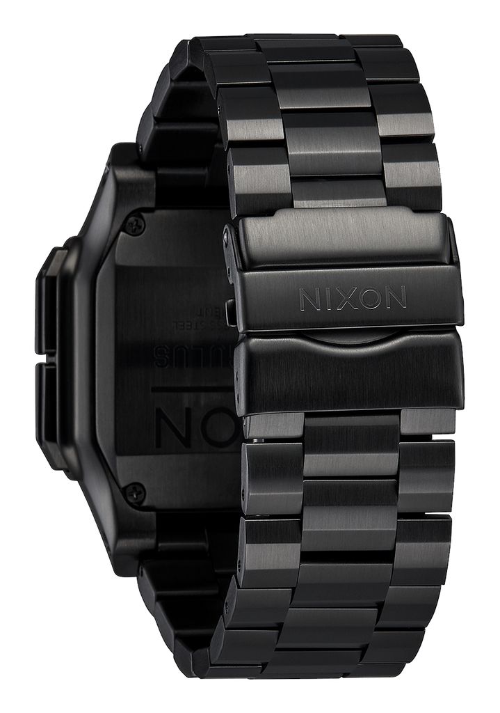 Grey / Black Watches Nixon Regulus Stainless Steel Digital Watches | 875QVZPWX