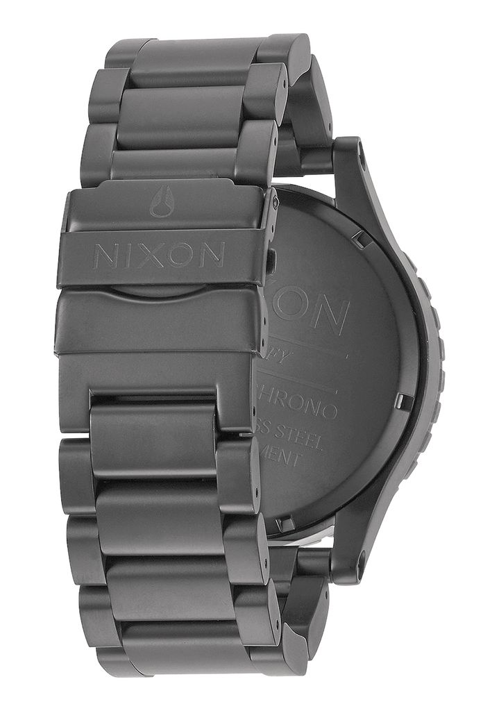 Grey Watches Nixon 51-30 Chrono Watches | 473JVQKUN