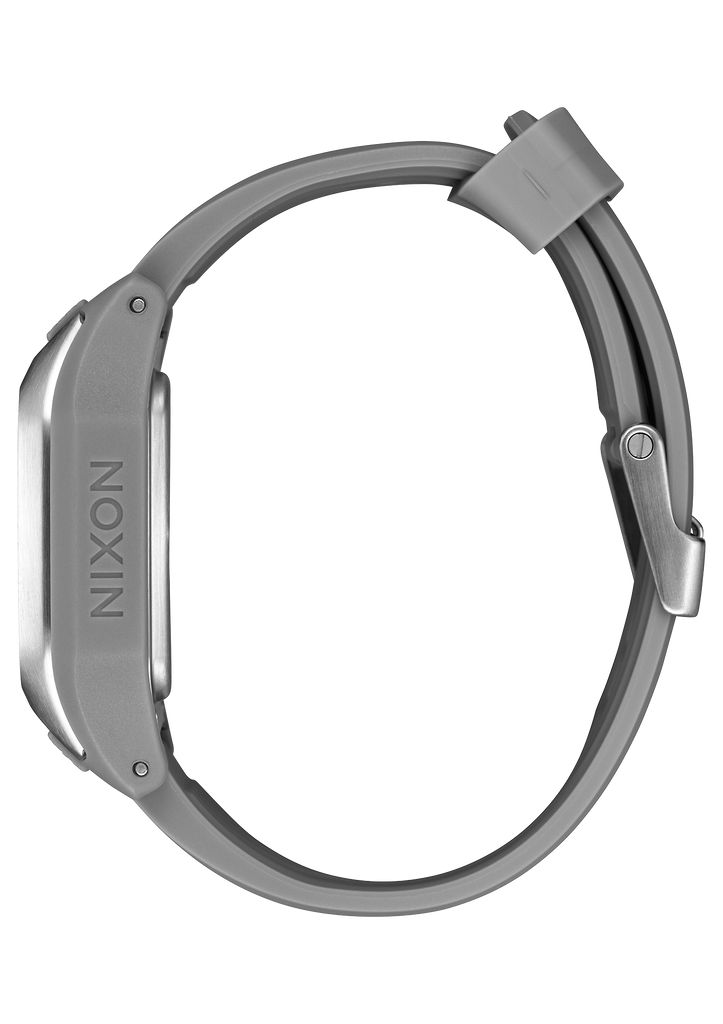 Grey Watches Nixon High Tide Digital Watches | 629JDFMVO