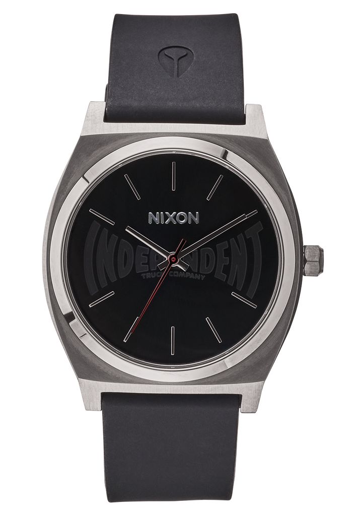 Grey Watches Nixon Independent Time Teller Watches | 219PUKBHC