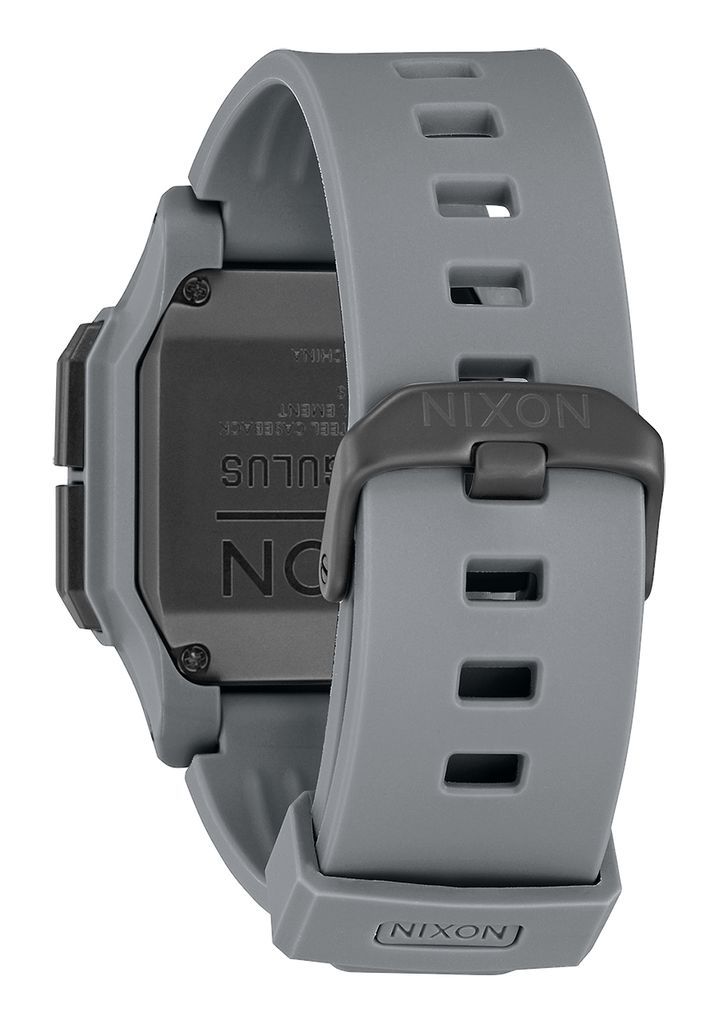 Grey Watches Nixon Regulus Digital Watches | 349GZDTOW