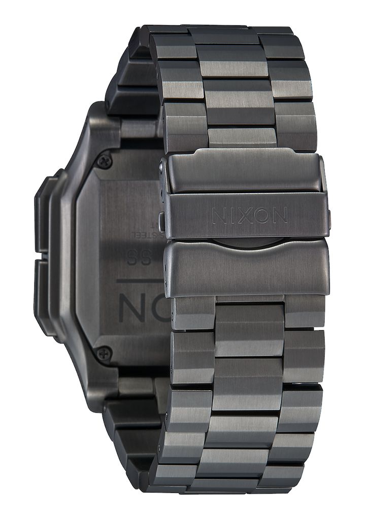 Grey Watches Nixon Regulus Stainless Steel Digital Watches | 194OBQUTR