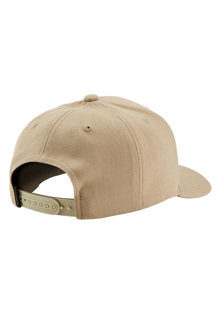 Khaki Accessories Nixon Deep Down Snapback Hats | 126IMTOHG