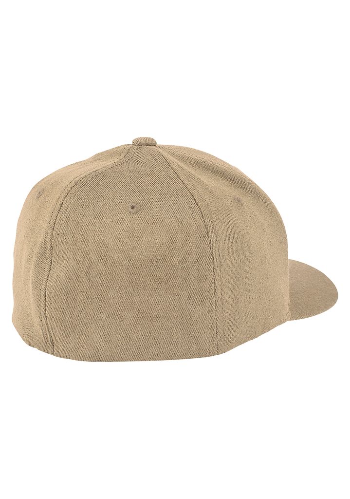 Khaki / Black Accessories Nixon Exchange Flexfit Hats | 398LZIYGV