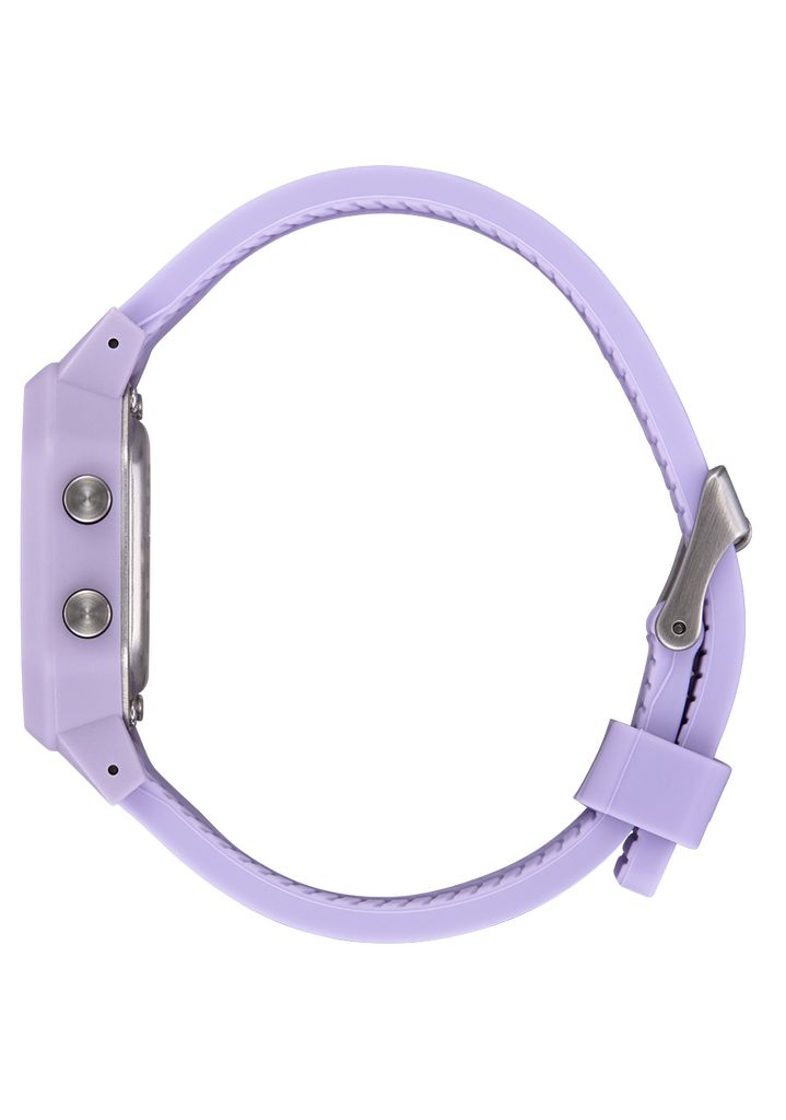 Lavender Watches Nixon Siren Digital Watches | 385HTUKLP