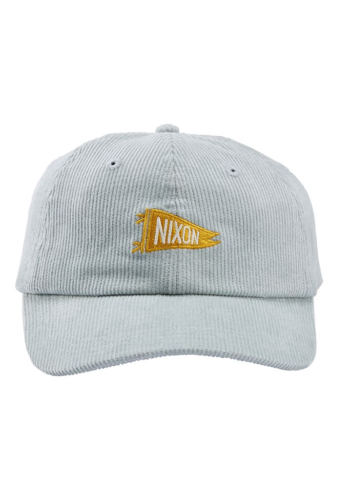 Light Blue Accessories Nixon Harvey Strapback Hats | 310BFYLHW