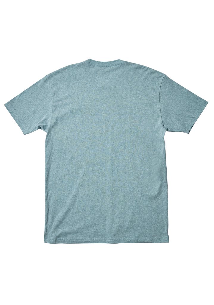 Light Blue Apparel Nixon Harvey Repreve® T Shirts | 046ZNMWKA