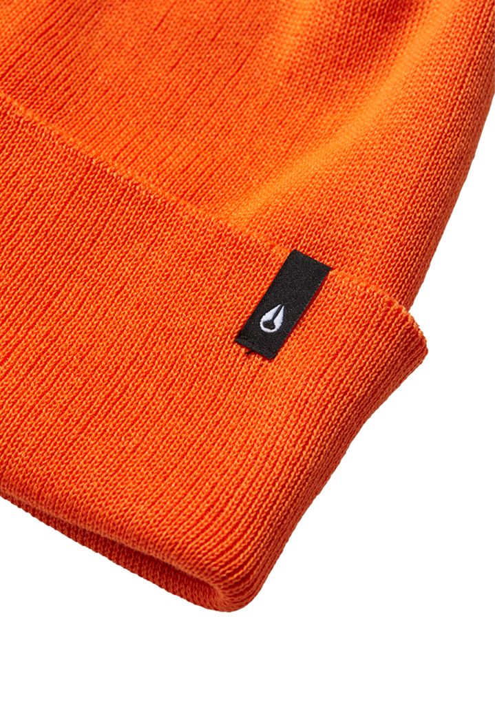 Light Orange Accessories Nixon District Beanie | 275BSAIHJ