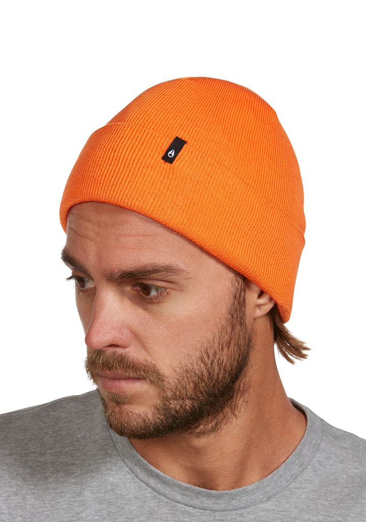 Light Orange Accessories Nixon District Beanie | 275BSAIHJ