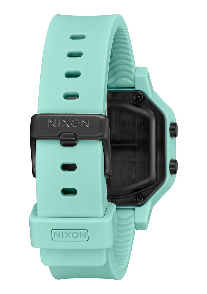 Light Turquoise Watches Nixon Siren Digital Watches | 356QNXFAW