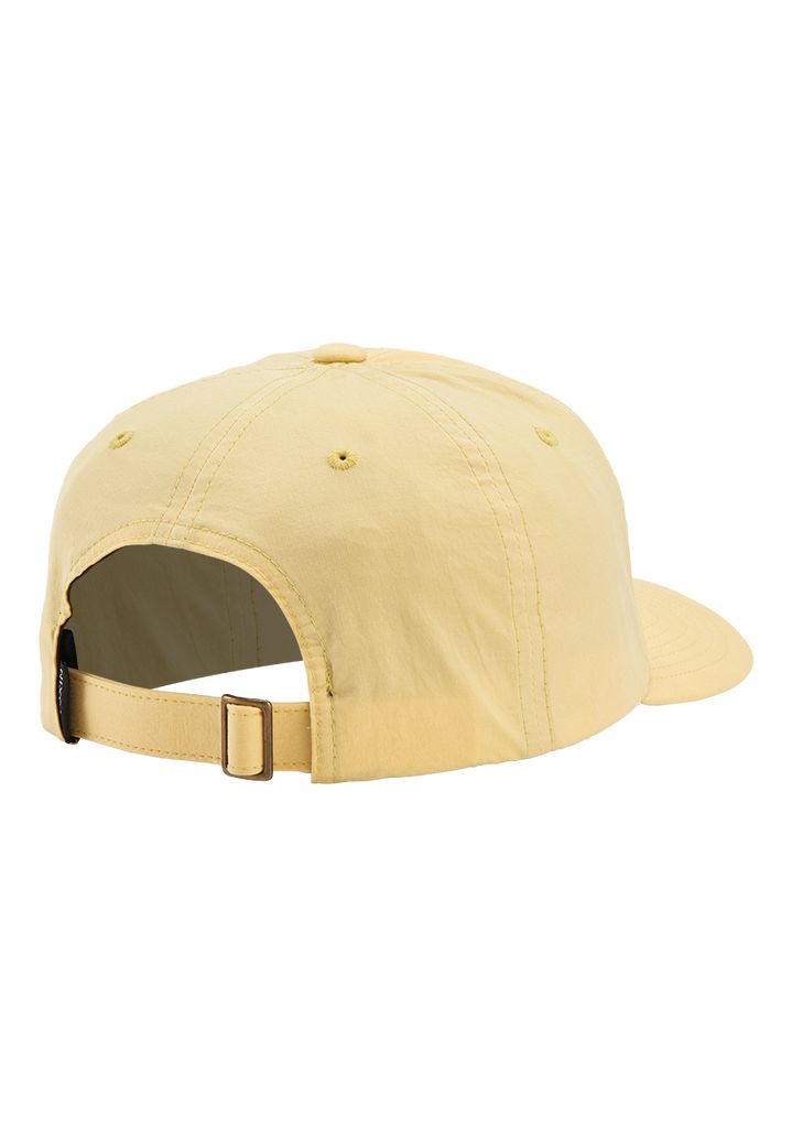 Light Yellow Accessories Nixon Agent Strapback Hats | 403ZTNHLJ