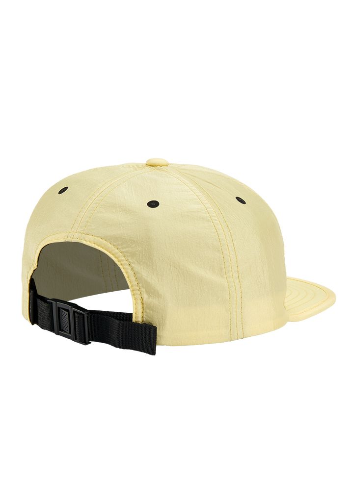 Light Yellow Accessories Nixon Flight Strapback Hats | 349NTFCRL