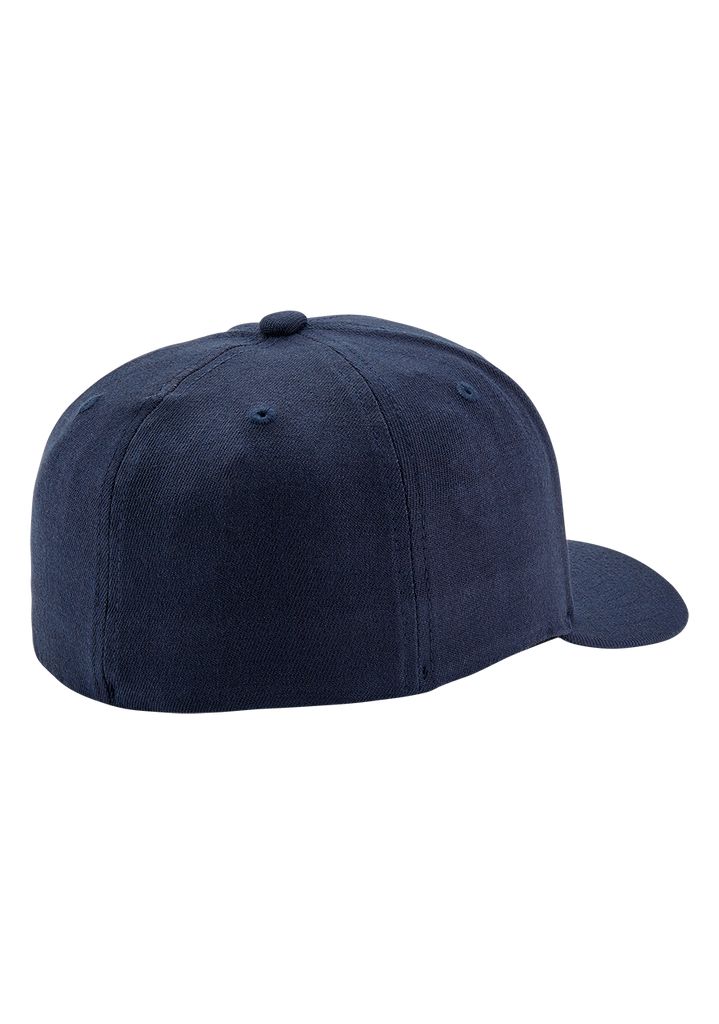 Navy Accessories Nixon Deep Down Flexfit Athletic Fit Hats | 198RAEDGY