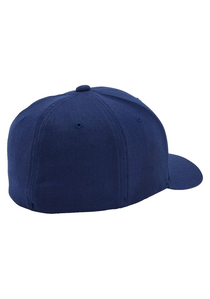 Navy Accessories Nixon Exchange Flexfit Hats | 790LGWYXA