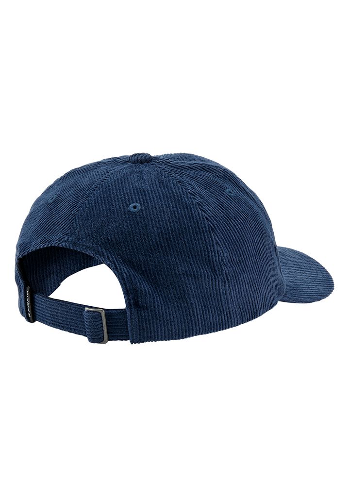 Navy Accessories Nixon Harvey Strapback Hats | 690UDOMEB