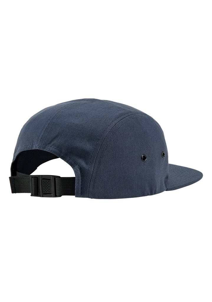 Navy Accessories Nixon Mikey 5 Panel Hats | 369EGOYZU