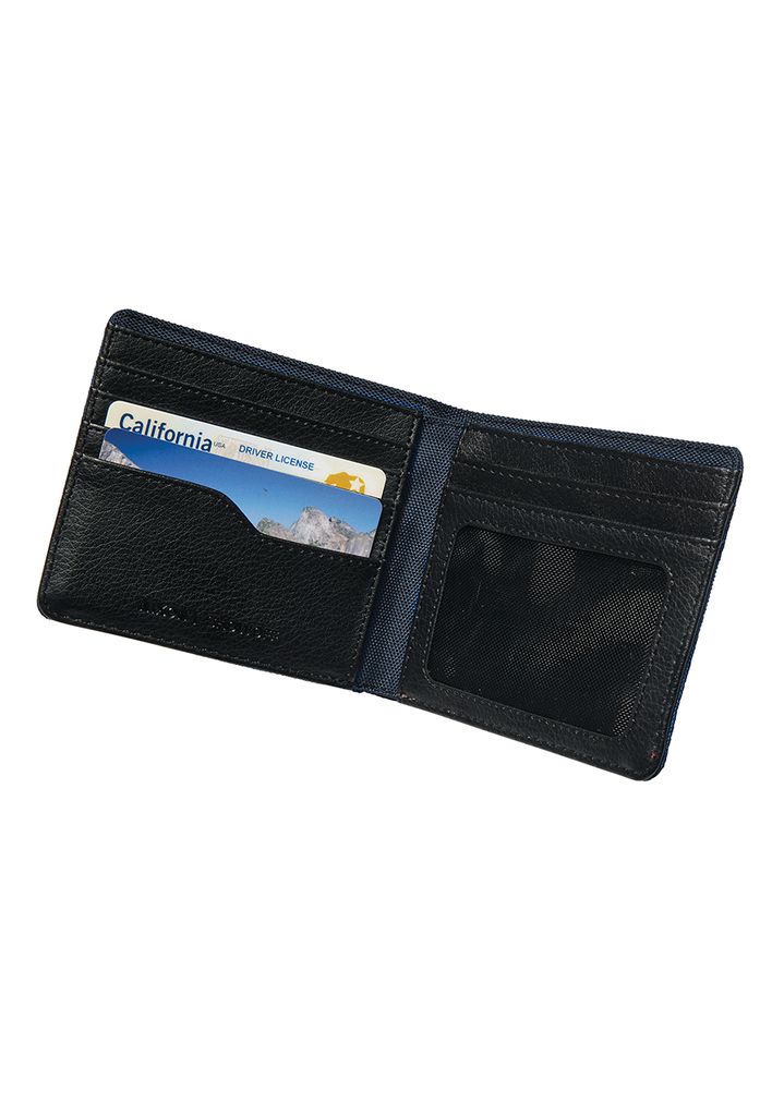 Navy Accessories Nixon Showoff Wallets | 459EURGIJ