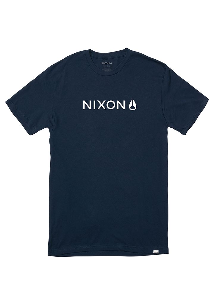 Navy Apparel Nixon Basis Repreve® T Shirts | 130PEFVBC