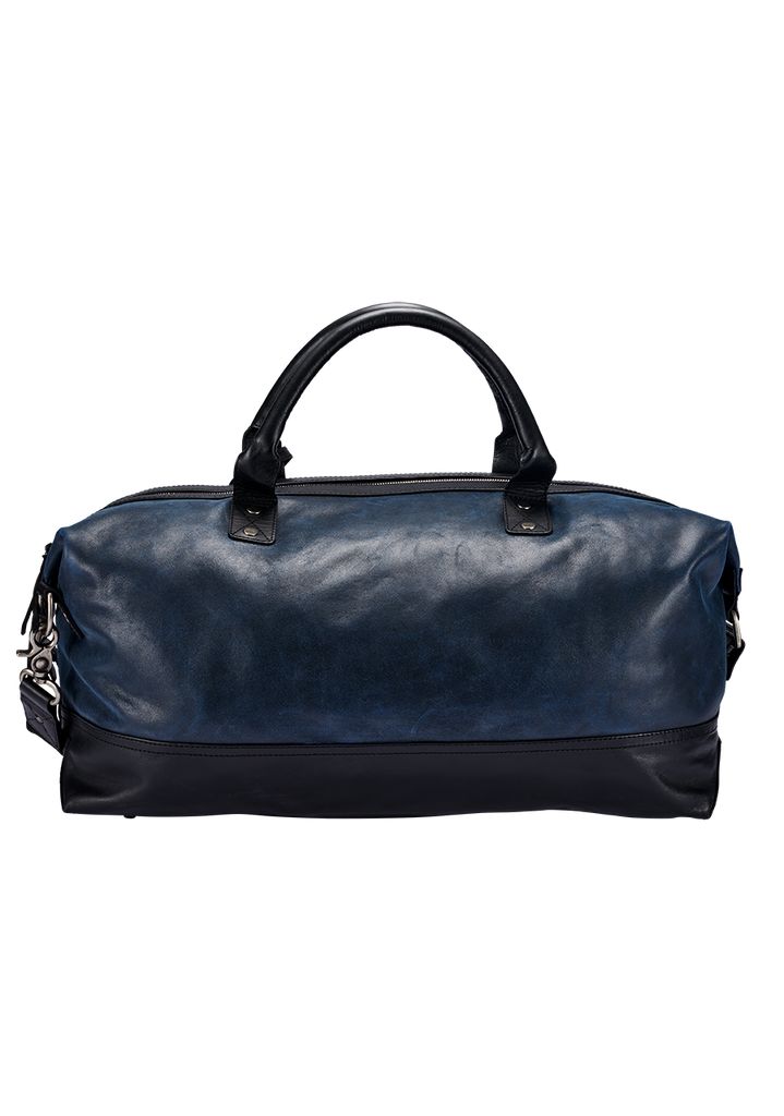 Navy / Black Accessories Nixon Desperado II Duffle Bags | 690EAWMZP