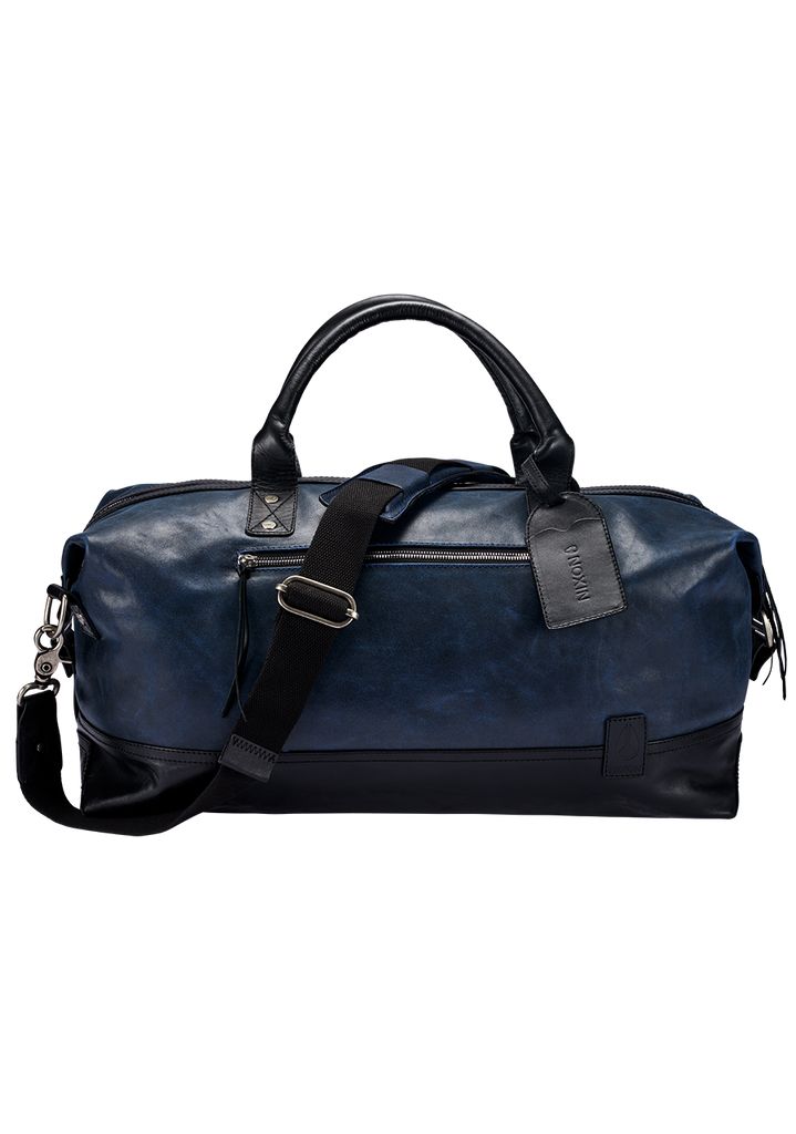 Navy / Black Accessories Nixon Desperado II Duffle Bags | 690EAWMZP