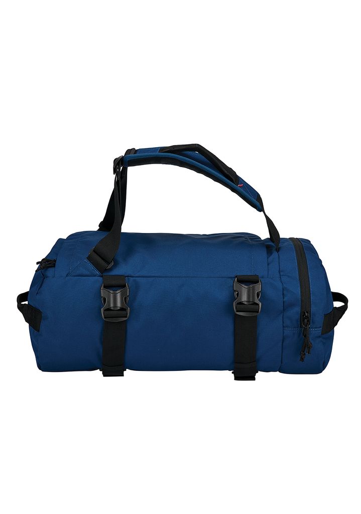 Navy / Black Accessories Nixon Escape 35L Duffle Bags | 036PFMCRB