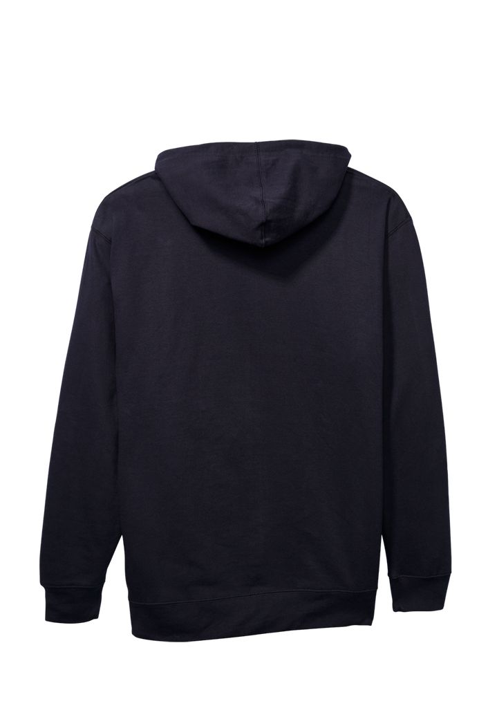 Navy / Red Apparel Nixon Circuit Hoodie | 036TYWHVQ