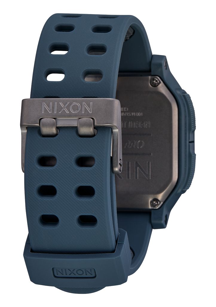 Navy Watches Nixon Regulus Expedition Digital Watches | 639UOSCZP