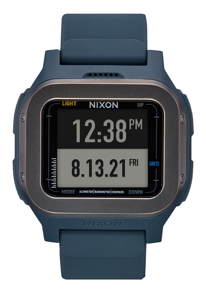 Navy Watches Nixon Regulus Expedition Digital Watches | 639UOSCZP