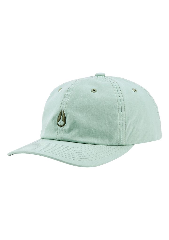 Olive Accessories Nixon Agent Strapback Hats | 936SBXKFE