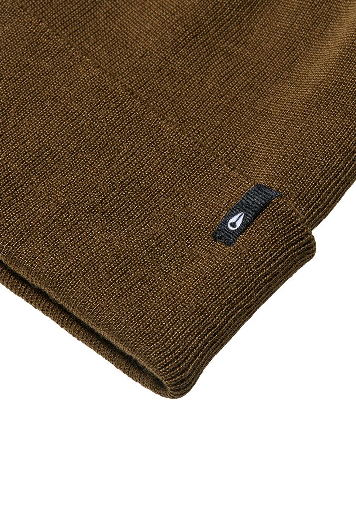 Olive Accessories Nixon District Beanie | 196NRXAIT