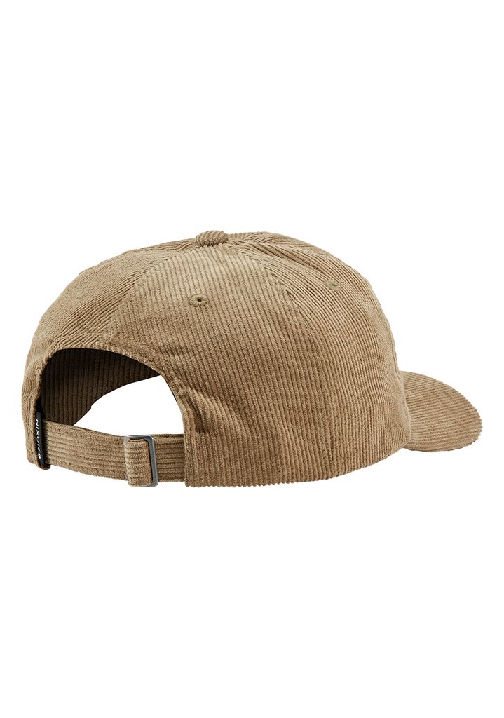 Olive Accessories Nixon Harvey Strapback Hats | 654DEYFKV