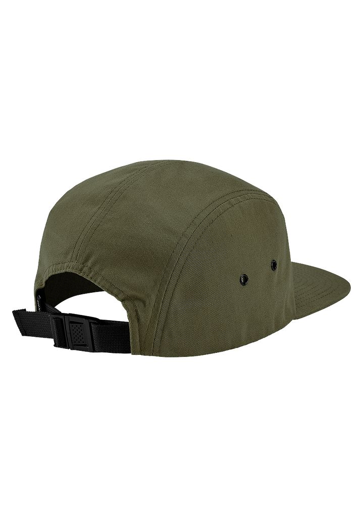 Olive Accessories Nixon Mikey 5 Panel Hats | 643GTPFQS