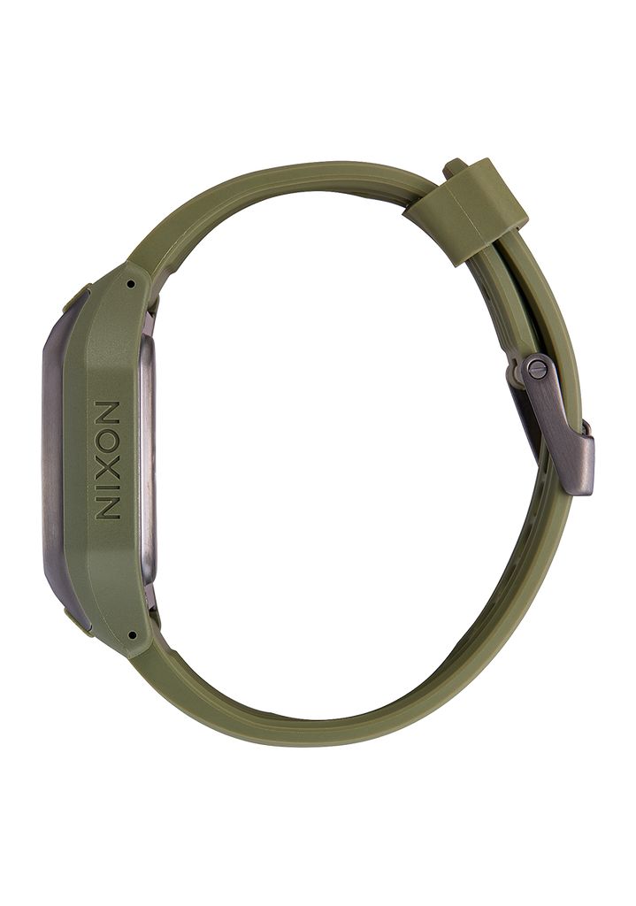 Olive Watches Nixon High Tide Digital Watches | 956WGMFDS