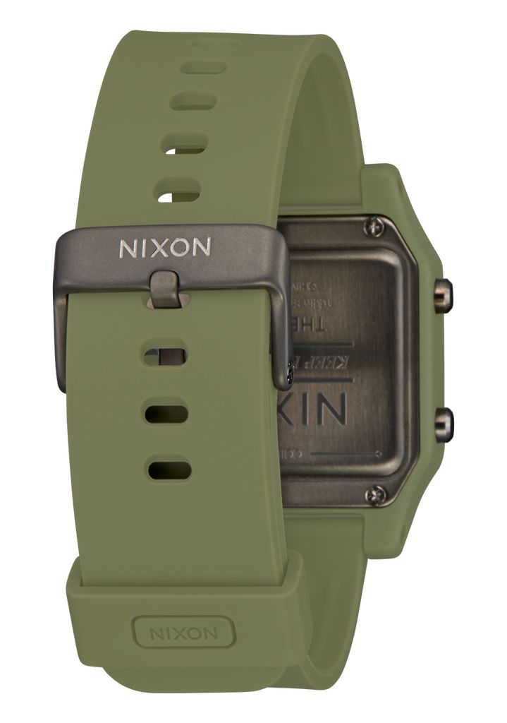 Olive Watches Nixon Staple Digital Watches | 735WCXQHP