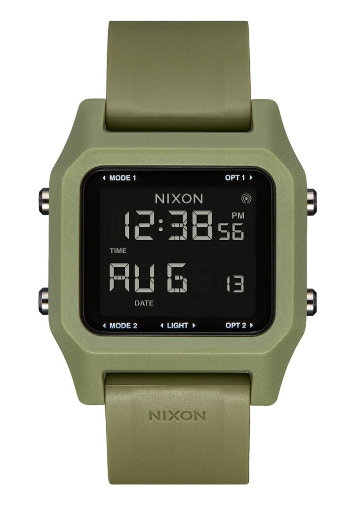 Olive Watches Nixon Staple Digital Watches | 735WCXQHP