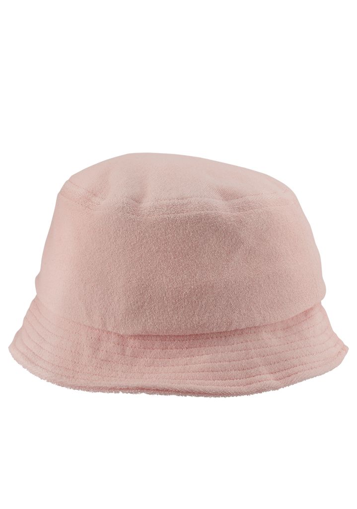 Pink Accessories Nixon Portofino Terry Bucket Hats | 123ZGBRDL