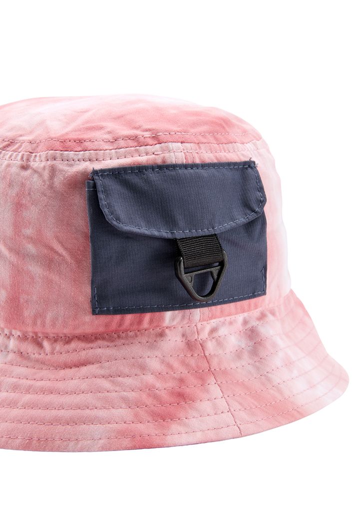 Pink Accessories Nixon Trifle Bucket Hats | 123HYPAIF