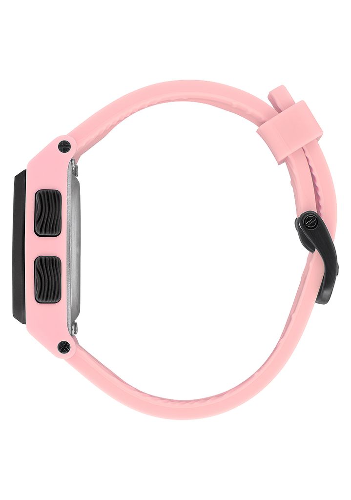 Pink / Black Watches Nixon Rival Digital Watches | 193OYZNLR