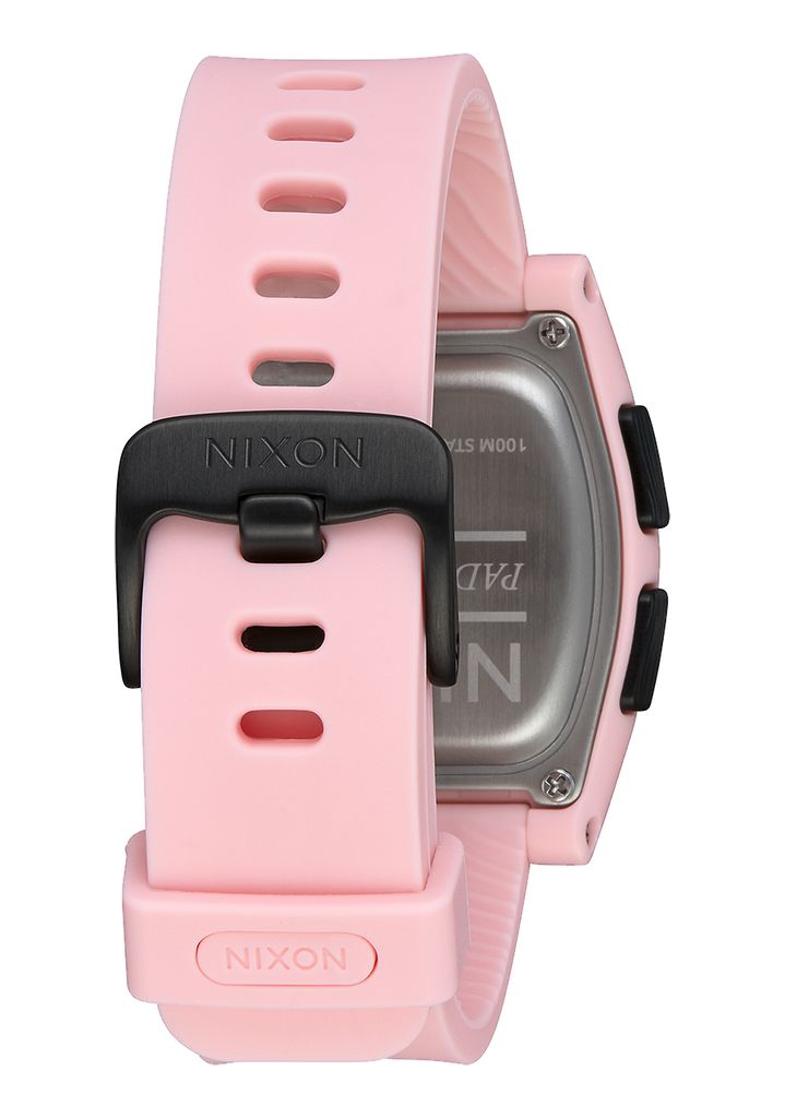 Pink / Black Watches Nixon Rival Digital Watches | 193OYZNLR