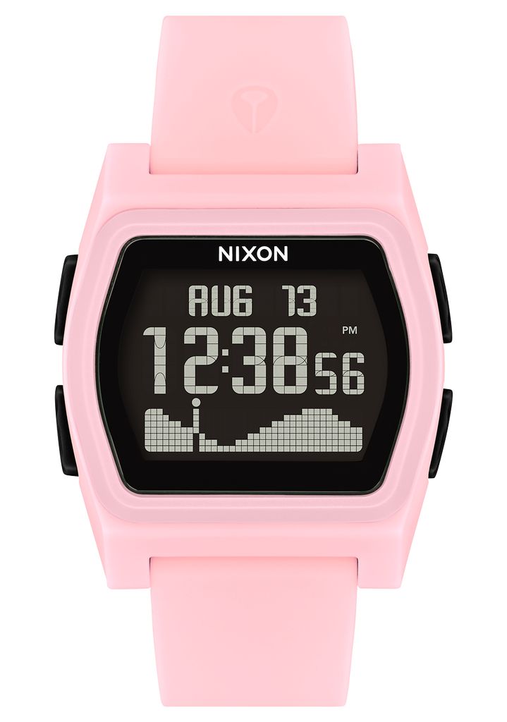 Pink / Black Watches Nixon Rival Digital Watches | 193OYZNLR