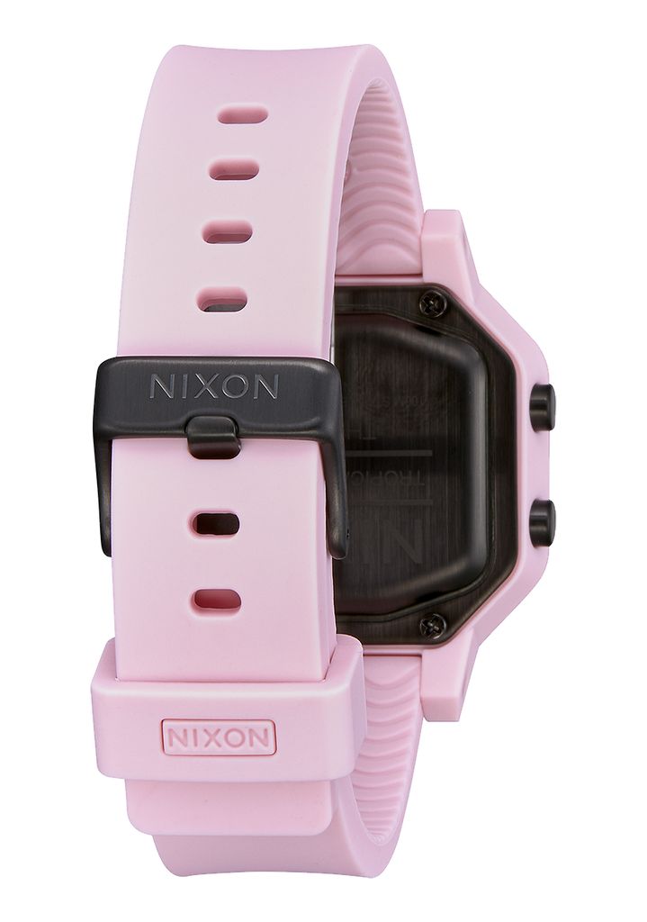 Pink Watches Nixon Siren Digital Watches | 287KXTVYQ