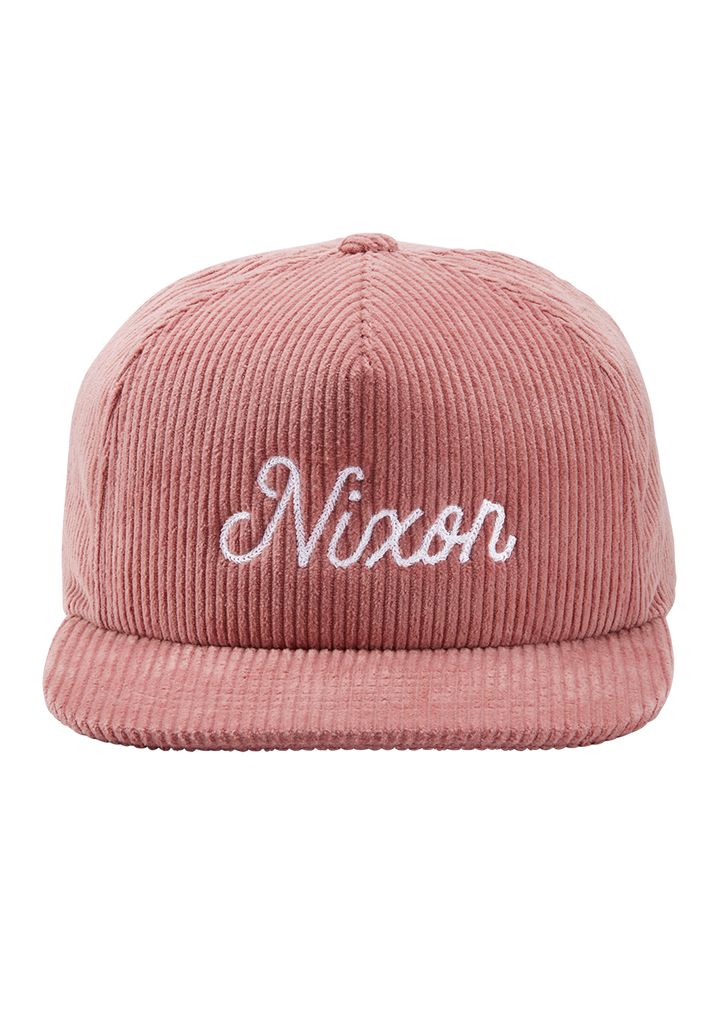 Rose Accessories Nixon Suite E Snapback Hats | 481UCRNIO