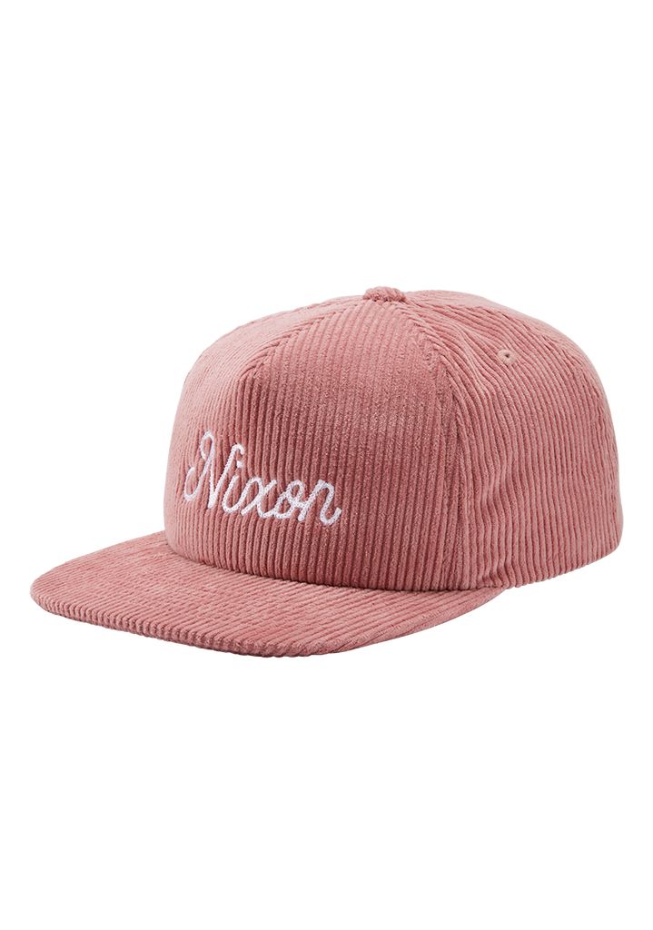 Rose Accessories Nixon Suite E Snapback Hats | 481UCRNIO