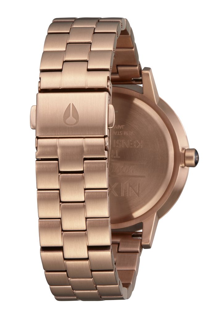 Rose Gold / Olive Watches Nixon Kensington Watches | 126RXKIOT