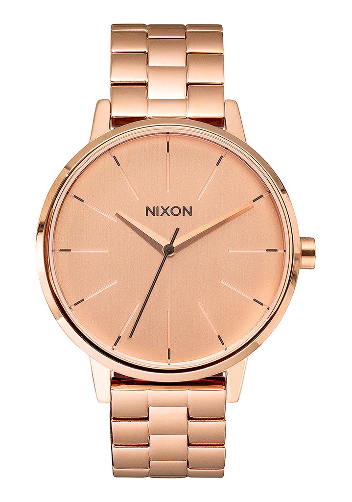 Rose Gold Watches Nixon Kensington Watches | 157BQNYKA